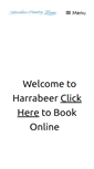 Mobile Screenshot of harrabeer.co.uk